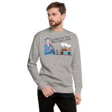 Load image into Gallery viewer, My Electric Car Comes With A Built-In Heater Women's Sweatshirt