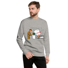 Load image into Gallery viewer, My Electric Car Comes With A Built-In Heater Men's Sweatshirt
