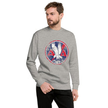 Load image into Gallery viewer, American Airlines Distressed Men's Sweatshirt