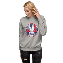 Load image into Gallery viewer, American Airlines Distressed Women's Sweatshirt