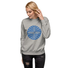 Load image into Gallery viewer, Pan Am Women's Sweatshirt