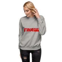 Load image into Gallery viewer, TWA Women's Sweatshirt