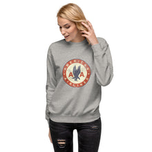 Load image into Gallery viewer, American Airlines Vintage Logo Women's Sweatshirt
