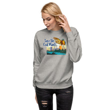 Load image into Gallery viewer, Save the Coal Plants Women's Sweatshirt