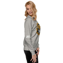 Load image into Gallery viewer, "Oilzum Shield" Women's Sweatshirt