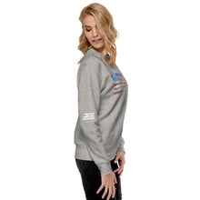 Load image into Gallery viewer, "I Established the Constitution of this Land" Women's Sweatshirt
