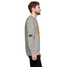 Load image into Gallery viewer, I Love Fossil Fuel Men's Sweatshirt