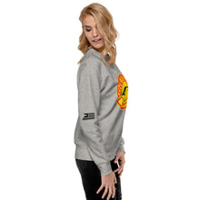 Load image into Gallery viewer, I Love Fossil Fuel Women's Sweatshirt