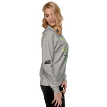 Load image into Gallery viewer, No CO2 No Plant Life No O2 No Life At All Women's Sweatshirt