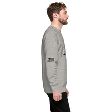 Load image into Gallery viewer, Fun Fact: Oil Is The Most Plentiful Liquid On The Planet Men's Sweatshirt