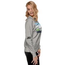 Load image into Gallery viewer, Coal Powered Electric Car Women's Sweatshirt