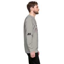Load image into Gallery viewer, Oil Is The Lifeblood of America Men's Sweatshirt