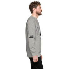 Load image into Gallery viewer, Scarcity = Control & Dependency Men's Sweatshirt