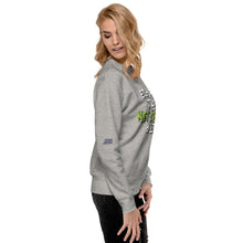 Load image into Gallery viewer, Escape the Net Zero Cult Women's Sweatshirt