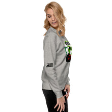 Load image into Gallery viewer, Green New Steal Women's Sweatshirt