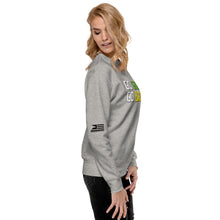 Load image into Gallery viewer, Go Green Go Broke Women's Sweatshirt