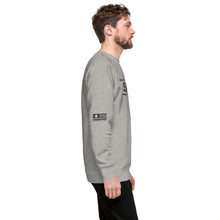 Load image into Gallery viewer, SAVAGE with Arrows Men's Sweatshirt