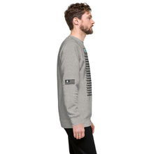 Load image into Gallery viewer, Democrat Hoaxes Men's Sweatshirt