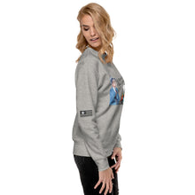 Load image into Gallery viewer, My Electric Car Comes With A Built-In Heater Women's Sweatshirt