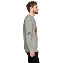 Load image into Gallery viewer, My Electric Car Comes With A Built-In Heater Men's Sweatshirt
