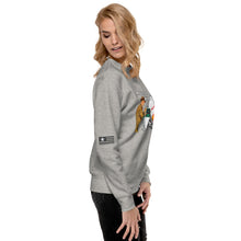 Load image into Gallery viewer, My Electric Car Comes With A Built-In Heater Women's Sweatshirt
