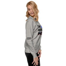 Load image into Gallery viewer, The Left Hates America Women's Sweatshirt