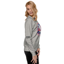 Load image into Gallery viewer, American Airlines Distressed Women's Sweatshirt