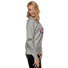 Load image into Gallery viewer, Delta Airlines Distressed Women's Sweatshirt