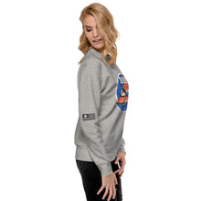 Load image into Gallery viewer, Delta Airlines Distressed Women's Sweatshirt