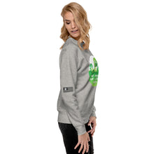 Load image into Gallery viewer, CO2 The Foundation Of All Life On Earth Women's Sweatshirt