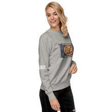 Load image into Gallery viewer, "STP" Women's Sweatshirt