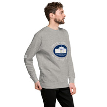 Load image into Gallery viewer, The Lights Are On Men's Sweatshirt