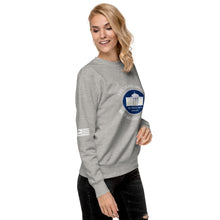 Load image into Gallery viewer, The Lights Are On Women's Sweatshirt