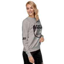 Load image into Gallery viewer, Gas It's What's for Civilization Women's Sweatshirt