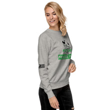 Load image into Gallery viewer, The Future is Fossil Fuel Women's Sweatshirt