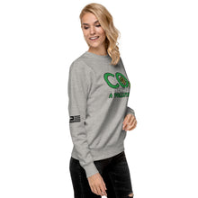 Load image into Gallery viewer, CO2 Is Not A Pollutant Women's Sweatshirt
