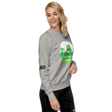 Load image into Gallery viewer, CO2 It's Part Of Nature Women's Sweatshirt