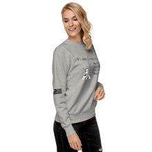 Load image into Gallery viewer, If Climate Change Is Real Why Do Liberals Have Beachfront Mansions Women's Sweatshirt