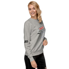 Load image into Gallery viewer, Fun Fact: Oil Is The Most Plentiful Liquid On The Planet Women's Sweatshirt