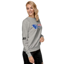 Load image into Gallery viewer, PBS Political Bull Sh*t Women's Sweatshirt