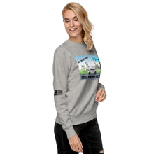 Load image into Gallery viewer, Coal Powered Electric Car Women's Sweatshirt