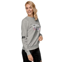 Load image into Gallery viewer, Oil Is The Lifeblood of America Women's Sweatshirt