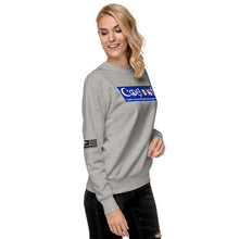 Load image into Gallery viewer, Coexist Not Valid in Martha's Vineyard Women's Sweatshirt