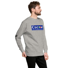 Load image into Gallery viewer, Coexist Not Valid in Martha's Vineyard Men's Sweatshirt