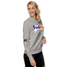 Load image into Gallery viewer, FedMex Women's Sweatshirt