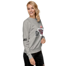 Load image into Gallery viewer, Mass Deception Industrial Complex Women's Sweatshirt
