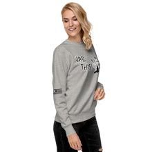 Load image into Gallery viewer, Jab This! Women's Sweatshirt