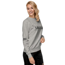 Load image into Gallery viewer, SAVAGE with Arrows Women's Sweatshirt