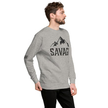 Load image into Gallery viewer, Savage Mountain Men's Sweatshirt