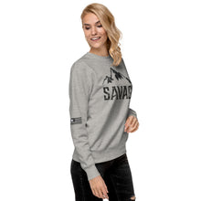 Load image into Gallery viewer, Savage Mountain Women's Sweatshirt
